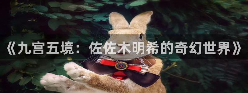 赢乐平台：《九宫五境：佐佐木明希的奇幻世界》