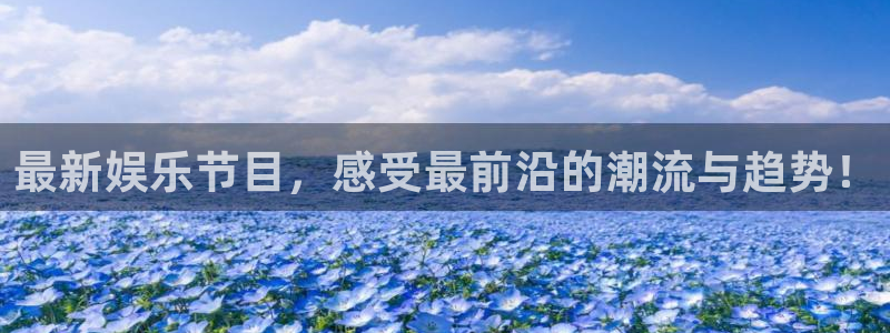 黄石华赢乐家装饰公司怎么样：最新娱乐节目，感受最前沿的潮流与趋势！